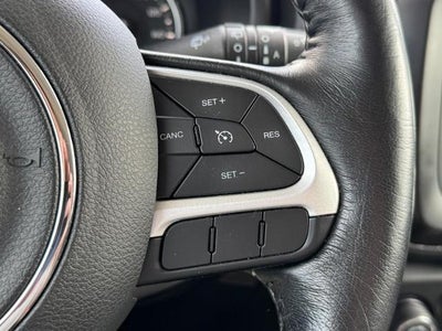 2018 Jeep Renegade Latitude 4x4