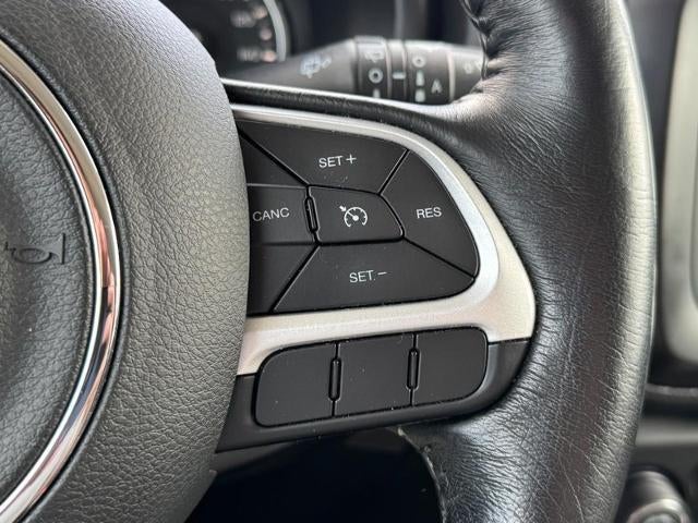 2018 Jeep Renegade Latitude 4x4