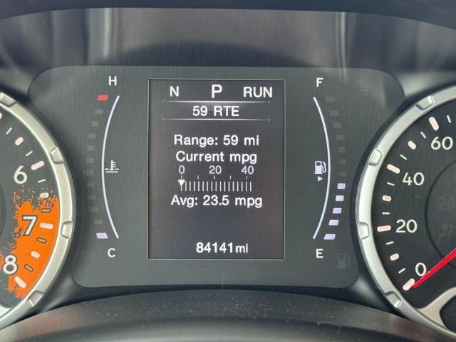 2018 Jeep Renegade Latitude 4x4