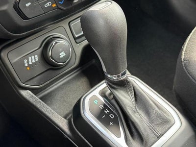 2018 Jeep Renegade Latitude 4x4
