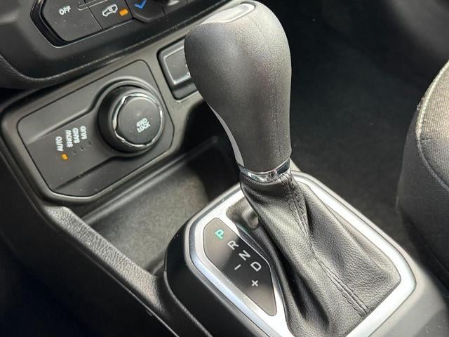 2018 Jeep Renegade Latitude 4x4