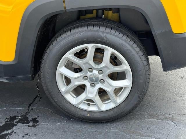 2018 Jeep Renegade Latitude 4x4