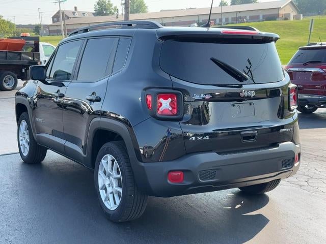 2022 Jeep Renegade Sport 4x4