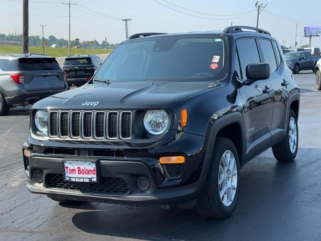 2022 Jeep Renegade Sport 4x4