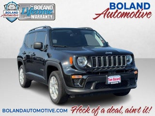 2022 Jeep Renegade Sport 4x4