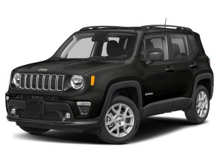 2022 Jeep Renegade 4WD Sport