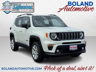 2023 Jeep Renegade Latitude 4x4