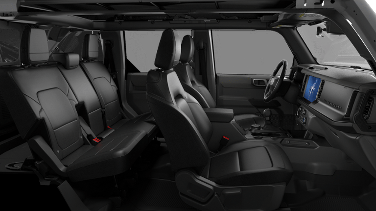 2026 Ford Bronco 4-Door