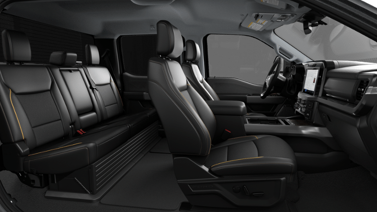 2027 Ford Super Duty F-250® Lariat®