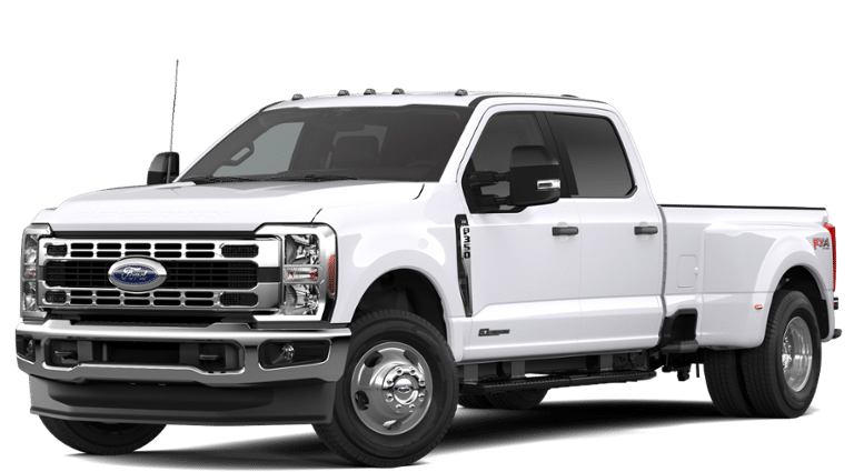 2026 Ford Super Duty F-350® XLT