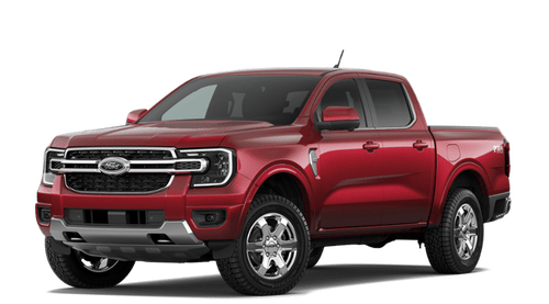 2026 Ford Ranger Lariat®