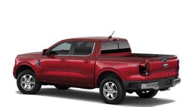 2026 Ford Ranger Lariat®