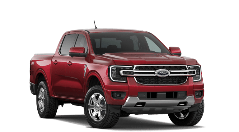 2026 Ford Ranger Lariat®