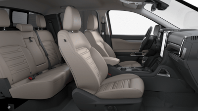 2026 Ford Ranger Lariat®