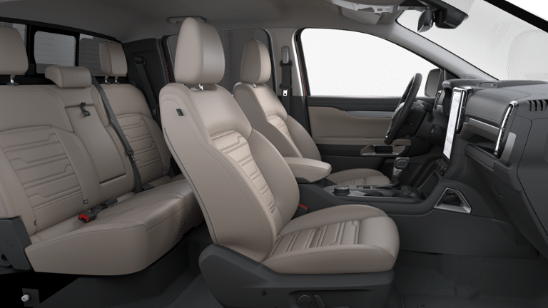 2026 Ford Ranger Lariat®