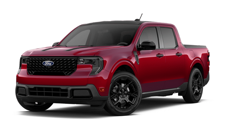 2026 Ford Maverick