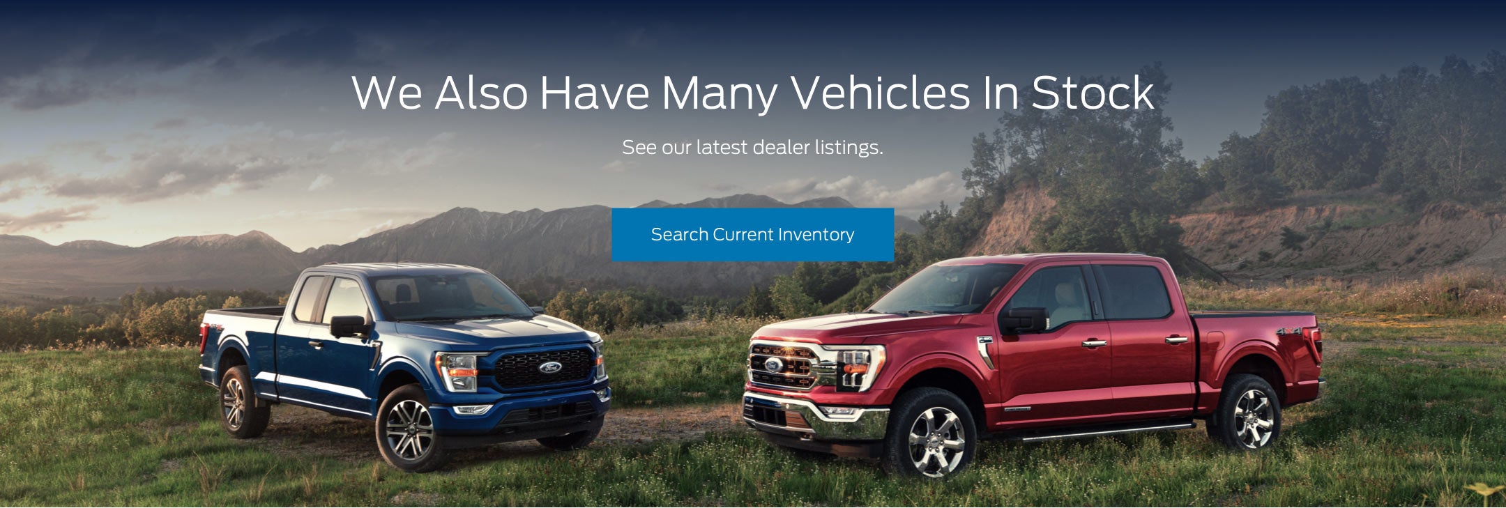 Ford vehicles in stock | Tom Boland Ford, Inc. in Hannibal MO