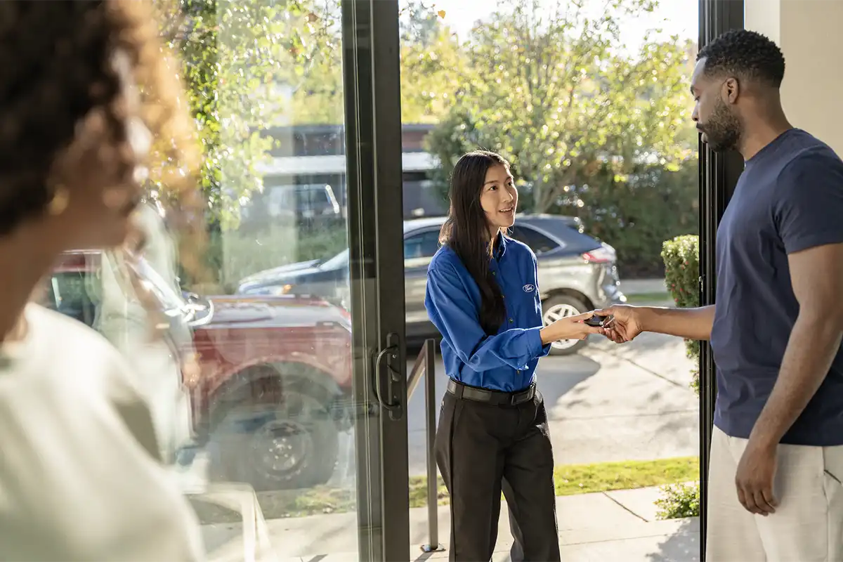 Tom Boland Ford, Inc. in Hannibal MO