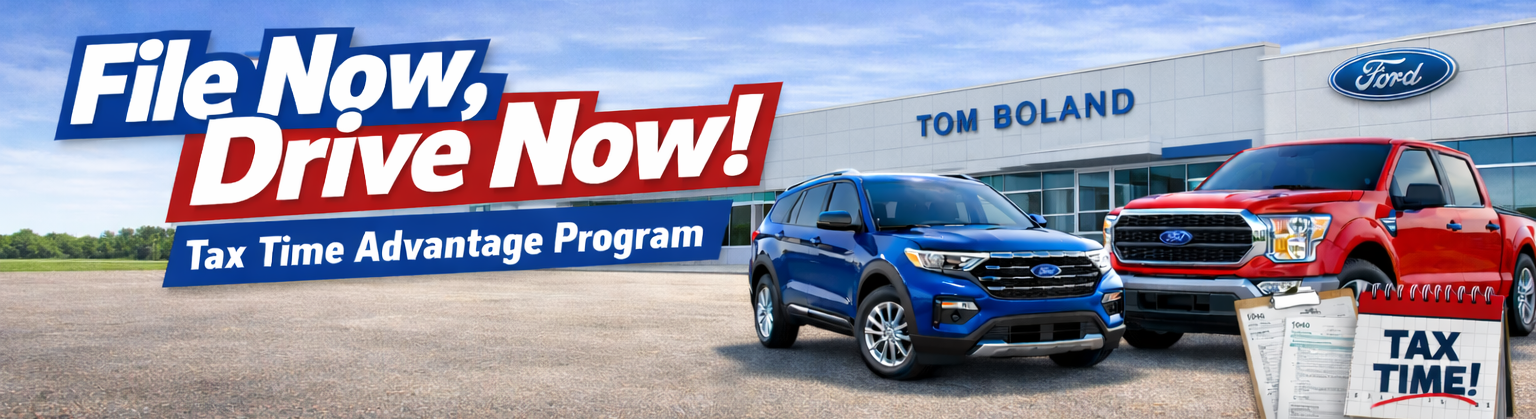 Tax Time Advantage Program