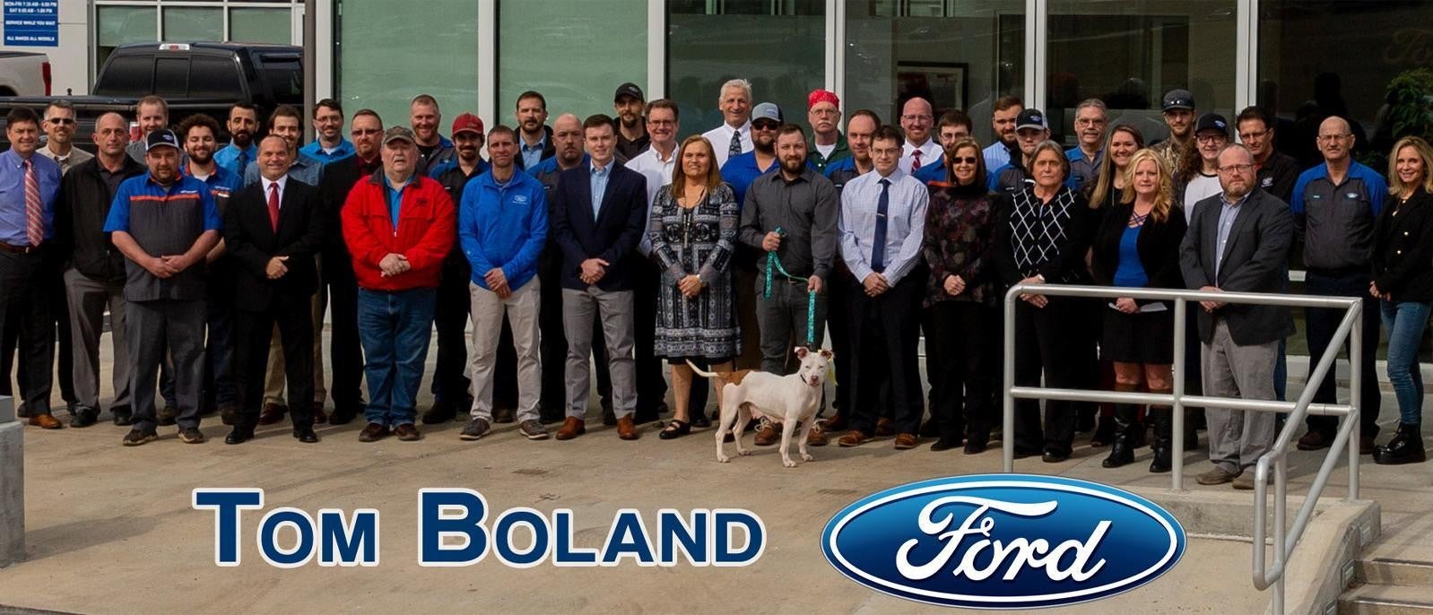 ford dealership