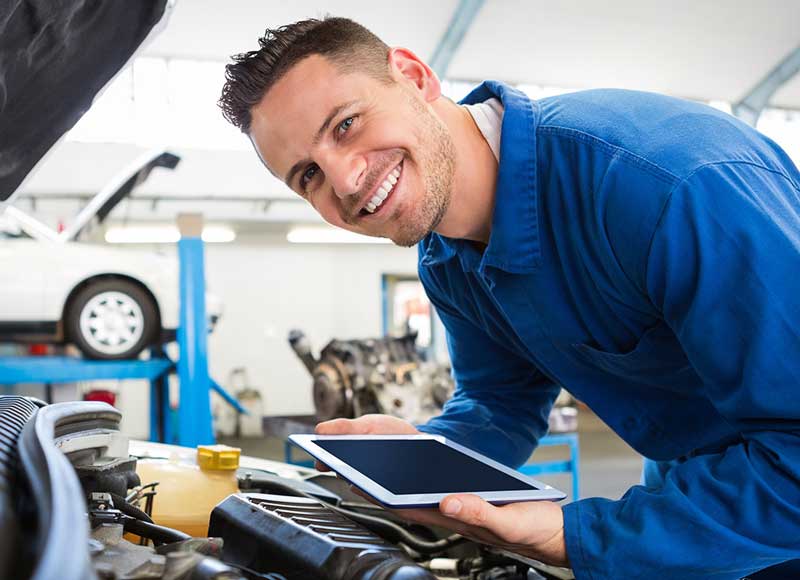 Tom Boland Ford, Inc. Repair Service